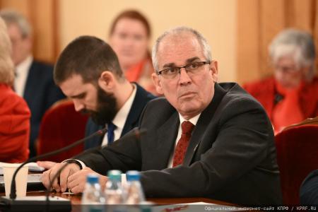 Г.А. Зюганов: «Сплотить усилия во имя новой Победы!»