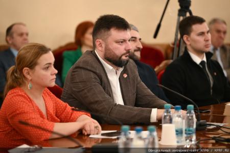 Г.А. Зюганов: «Сплотить усилия во имя новой Победы!»
