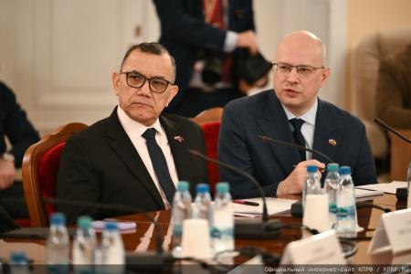Г.А. Зюганов: «Сплотить усилия во имя новой Победы!»