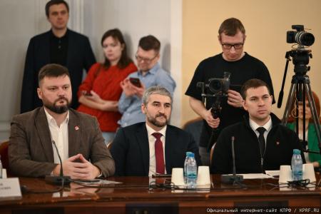 Г.А. Зюганов: «Сплотить усилия во имя новой Победы!»