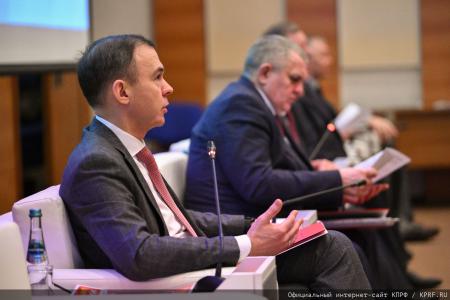 Наше дело правое! 11 марта состоялось заседание фракции КПРФ в Госдуме
