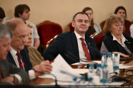 Г.А. Зюганов: «Сплотить усилия во имя новой Победы!»