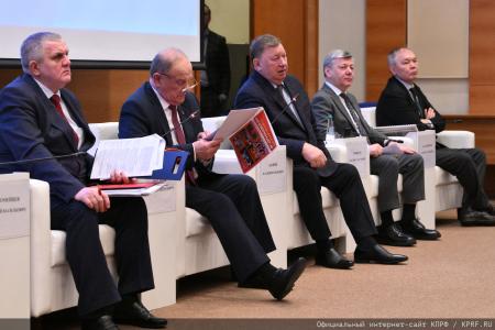 Наше дело правое! 11 марта состоялось заседание фракции КПРФ в Госдуме
