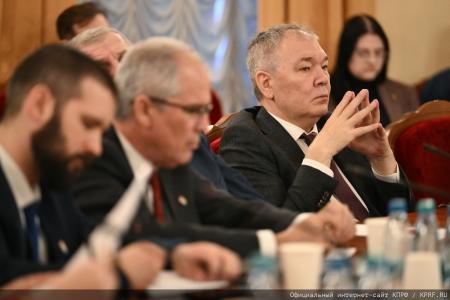 Г.А. Зюганов: «Сплотить усилия во имя новой Победы!»