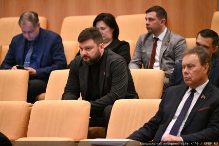 Наше дело правое! 11 марта состоялось заседание фракции КПРФ в Госдуме