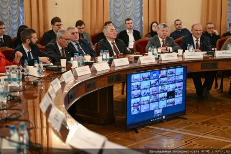 Г.А. Зюганов: «Сплотить усилия во имя новой Победы!»