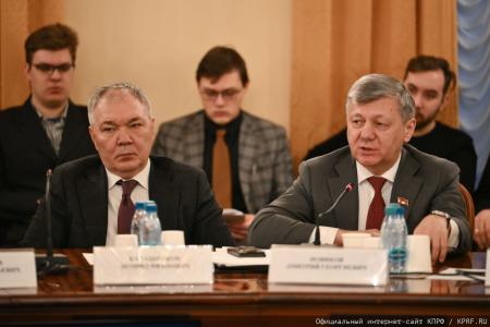Г.А. Зюганов: «Сплотить усилия во имя новой Победы!»