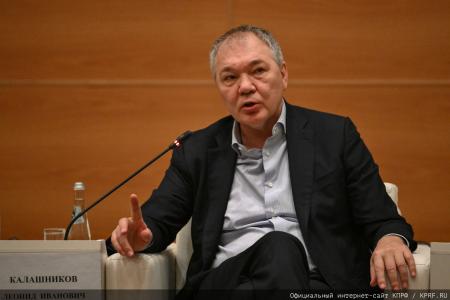 «От выживания – к развитию!». 24 марта состоялось заседание фракции КПРФ в Госдуме