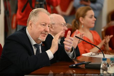 Г.А. Зюганов: «Сплотить усилия во имя новой Победы!»
