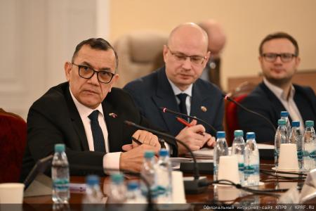 Г.А. Зюганов: «Сплотить усилия во имя новой Победы!»