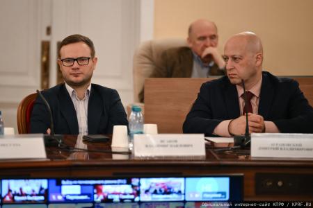 Г.А. Зюганов: «Сплотить усилия во имя новой Победы!»