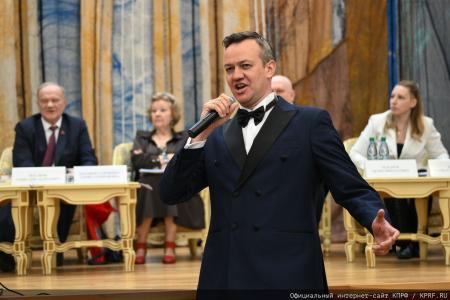 «Верой и правдой служить Русскому миру!». Г.А. Зюганов выступил на IV съезде Общероссийского движения «Русский лад»