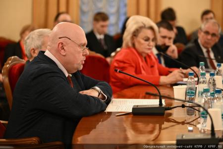 Г.А. Зюганов: «Сплотить усилия во имя новой Победы!»