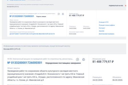 История спасения под руководством коммунистов Детской школы искусств в городе Кохма Ивановской области