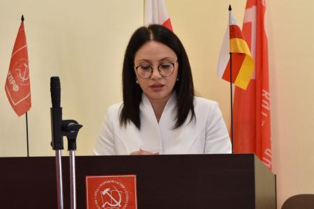 Делегация ЦК КПРФ во главе с К.К. Тайсаевым работает на Северном Кавказе