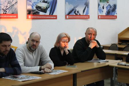 Удмуртская Республика. КПРФ организовала лекцию, посвященную 35-летию Всесоюзного референдума о сохранении СССР
