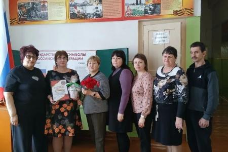 Рязанские коммунисты поздравили женщин-общественниц и своих боевых соратниц с Международным женским Днём