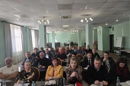 Мария Прусакова рассказала ученикам Центра политучебы об эффективных избирательных кампаниях на Алтае