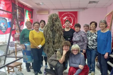 Белгородчина встретила 151-й гуманитарный конвой КПРФ