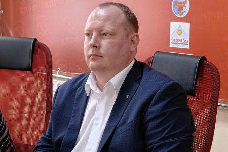 В Ивановском обкоме КПРФ состоялось занятие по политпросвещению, посвящённое 90-летию создания Ивановской области