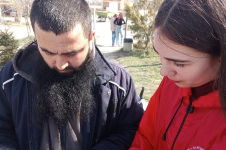 Активисты-комсомольцы Крыма активно включились в решение важной социальной проблемы