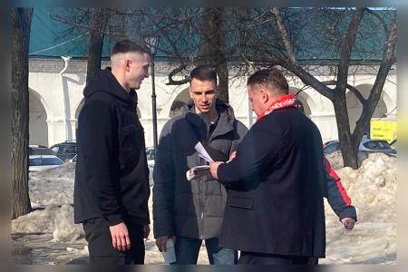 Костромские коммунисты предложили горожанам ответить на вопрос референдума 1991 года