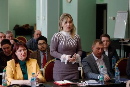 Юрий Афонин – слушателям ЦПУ: КПРФ готова реализовать запрос общества на справедливое будущее, уверенное развитие и созидание
