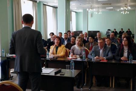 Юрий Афонин – слушателям ЦПУ: КПРФ готова реализовать запрос общества на справедливое будущее, уверенное развитие и созидание
