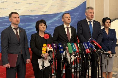 Ю.В. Афонин: КПРФ выступает за возвращение страны на путь социализма