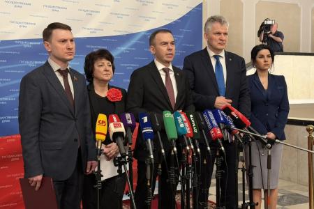 Ю.В. Афонин: КПРФ выступает за возвращение страны на путь социализма