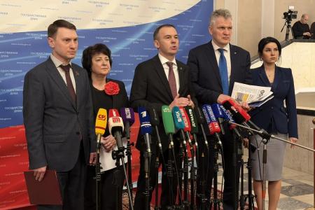 Ю.В. Афонин: КПРФ выступает за возвращение страны на путь социализма