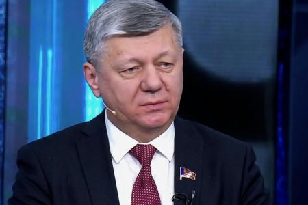 Дмитрий Новиков на Первом канале о том, почему власти Европы сеют войну с Россией, но рвутся на переговоры о мире
