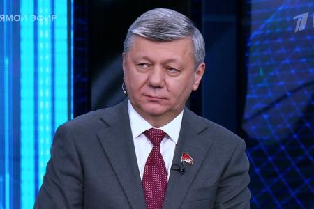 Дмитрий Новиков на Первом канале об опасности  «бригады Зеленского» для народа Украины и о звонке Дональда Трампа Владимиру Путину