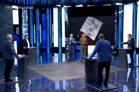 Дмитрий Новиков на Первом канале о том, почему власти Европы сеют войну с Россией, но рвутся на переговоры о мире