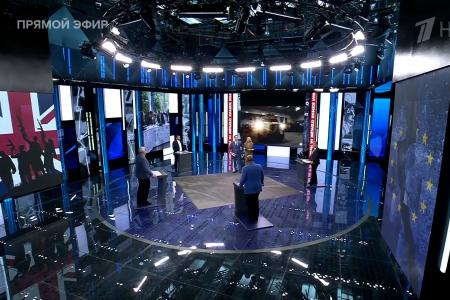 Дмитрий Новиков на Первом канале о том, почему власти Европы сеют войну с Россией, но рвутся на переговоры о мире