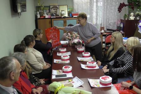 Ольга Алимова: «Вместе мы можем достичь многого и продолжать делать мир лучше!»