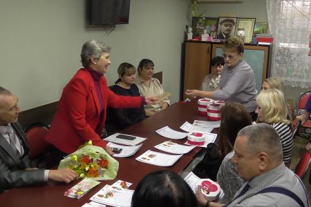 Ольга Алимова: «Вместе мы можем достичь многого и продолжать делать мир лучше!»