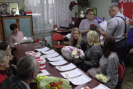 Ольга Алимова: «Вместе мы можем достичь многого и продолжать делать мир лучше!»