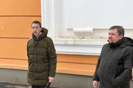 Воронежская область. Бороться и трудиться по-сталински!
