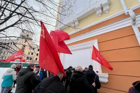 Воронежская область. Бороться и трудиться по-сталински!