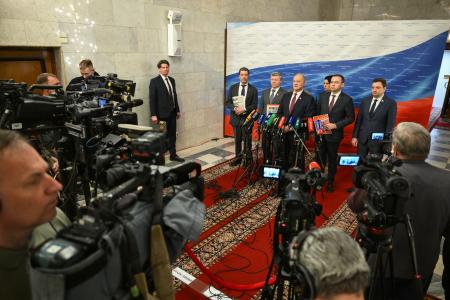 Г.А. Зюганов: Наступают новые времена, когда «Лево руля!» будет главным лозунгом всех партий и движений