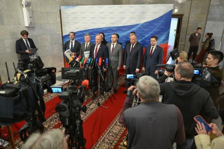 Г.А. Зюганов: В стране проводится абсолютно ложная и неэффективная финансово-экономическая политика