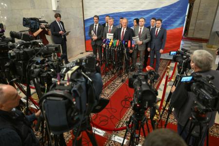 Г.А. Зюганов: Надо принимать программу, которая требует социализации и справедливости!