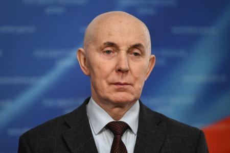 Е.И. Бессонов, Ю.П. Синельщиков и В.И. Егоров выступили перед журналистами в Госдуме