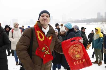 Руки прочь от парка «Трудовые резервы»! Д.А. Парфенов провел встречу с жителями Тушино