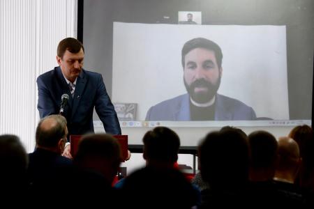 Левые патриоты всего мира — за Россию! Международная конференция «Левого Фронта»