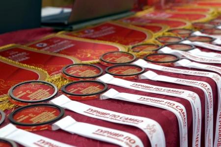 Архангельская область. В Вельске при поддержке КПРФ прошел турнир по самбо памяти Дмитрия Чернакова
