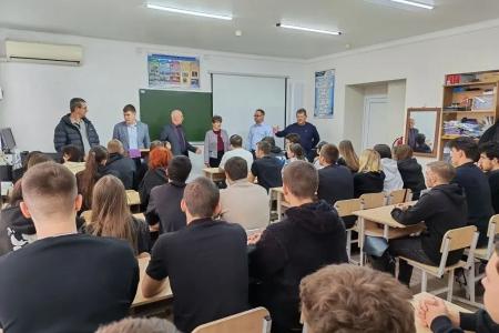 Патриотическая акция-викторина «Знамя нашей Победы» продолжилась на Ставрополье