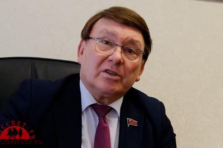 Рассвет-ТВ. Николай Иванов: «Возродить Советский Союз и подлинное народовластие!»