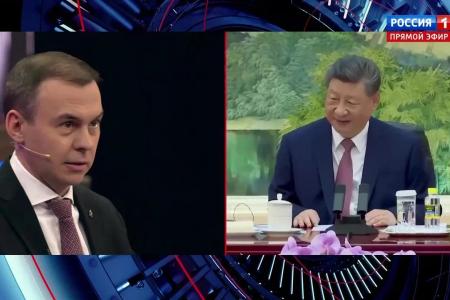 Юрий Афонин в эфире «России-1»: Важнейшую задачу восстановления технологического суверенитета мы можем решать в кооперации с социалистическим Китаем